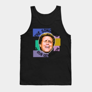 Step Brothers Songbird Of Our Generation Tank Top